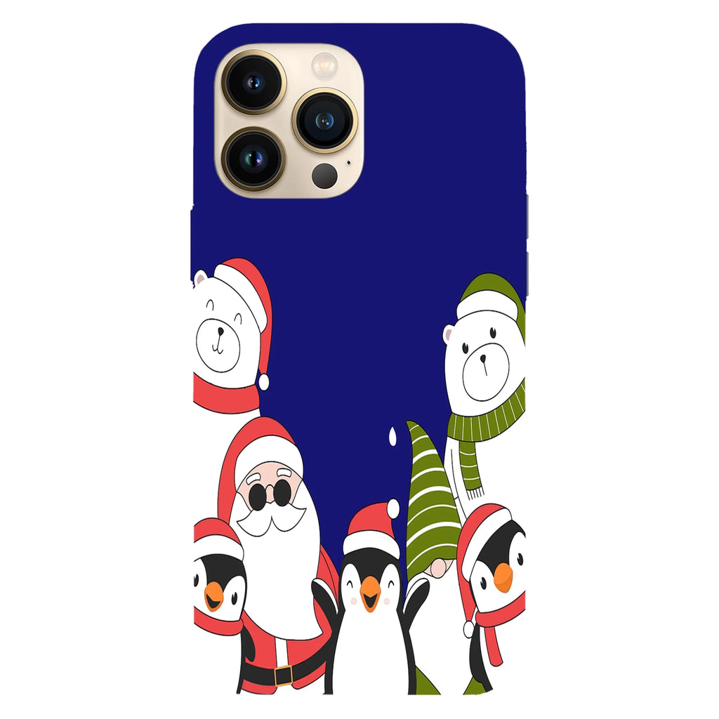 Merry christmass from norh pole - Viceversa