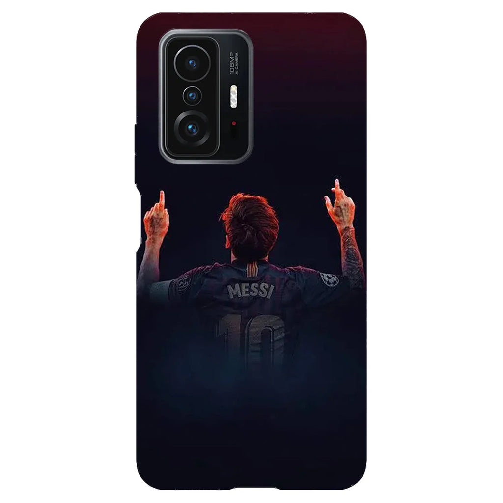 Husa compatibila cu Xiaomi Mi 10T Pro model Messi, Silicon, TPU, Viceversa - Viceversa