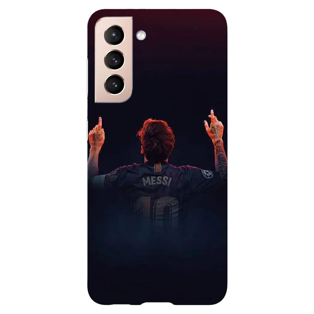 Husa Samsung Galaxy S22 Ultra model Messi, Silicon, TPU, Viceversa - Viceversa