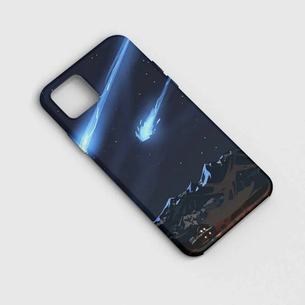 Husa Apple iPhone 12 Mini model Meteor Shower, Silicon, TPU, Viceversa - Viceversa