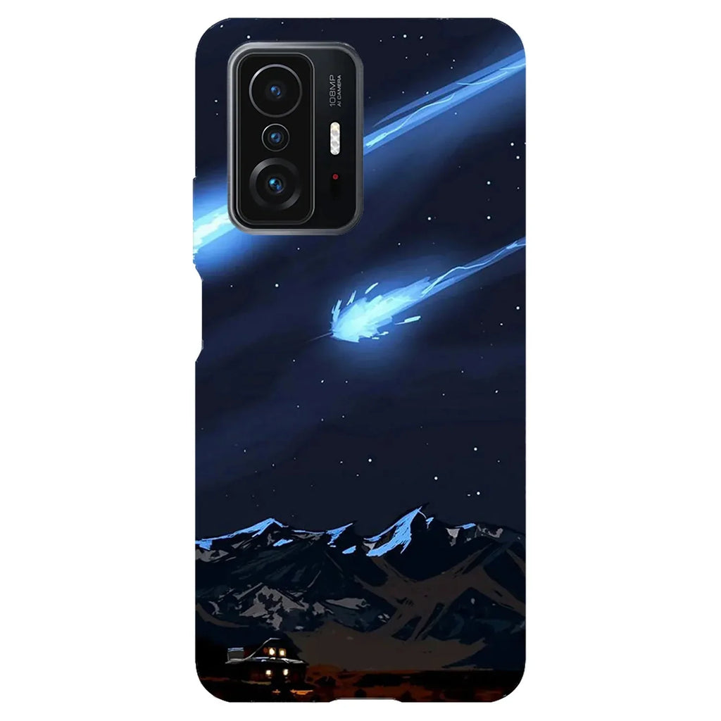 Husa compatibila cu Xiaomi Mi 10 Pro model Meteor Shower, Silicon, TPU, Viceversa - Viceversa