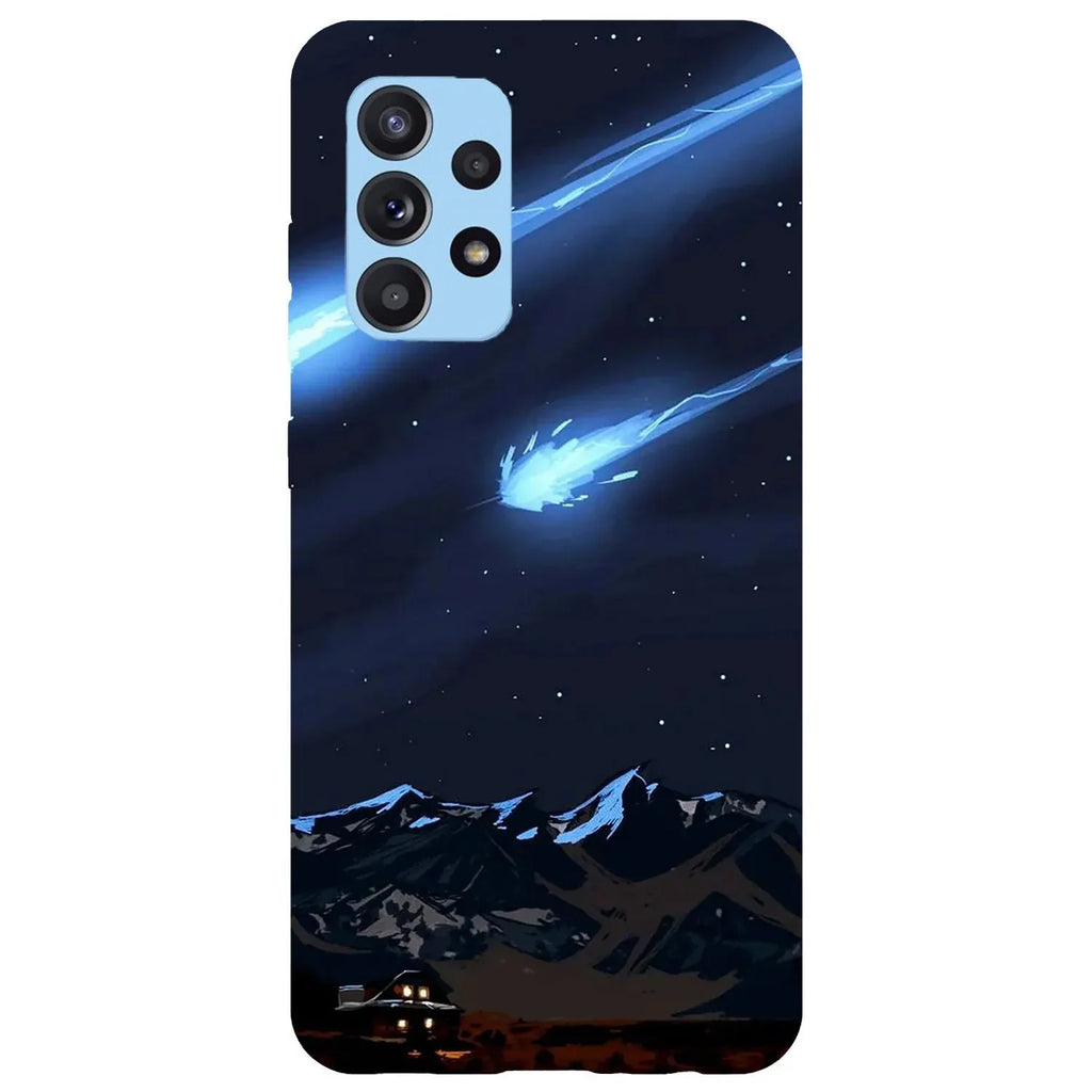 Husa Samsung Galaxy A32 5G model Meteor Shower, Silicon, TPU, Viceversa - Viceversa