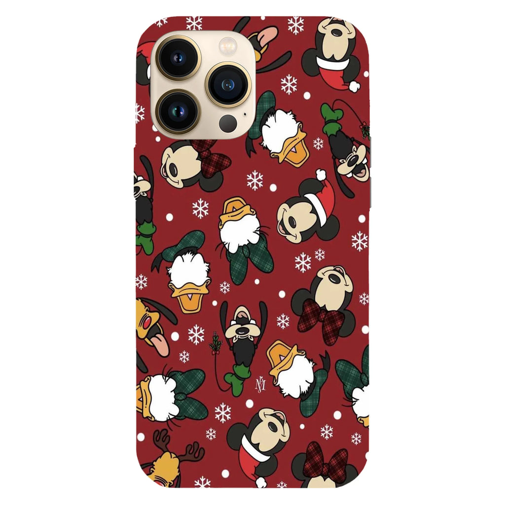 Mickey ready for Christmas - Viceversa