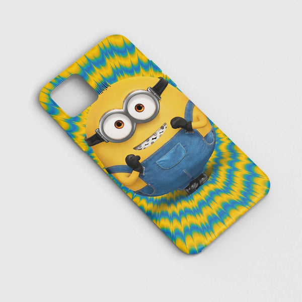 Husa compatibila cu Apple iPhone 12 Pro model Minnions The Rise of Gru, Silicon, TPU, Viceversa - Viceversa