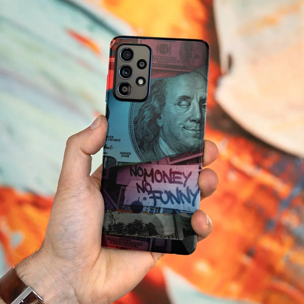 Husa compatibila cu Samsung Galaxy A22 4G model Money, Silicon, TPU, Viceversa - Viceversa