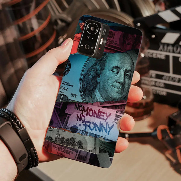 Husa compatibila cu Xiaomi Mi 11 Ultra model Money, Silicon, TPU, Viceversa - Viceversa