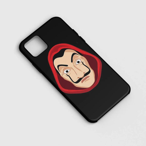 Husa Apple iPhone 11 Pro model Money Heist, Silicon, TPU, Viceversa - Viceversa