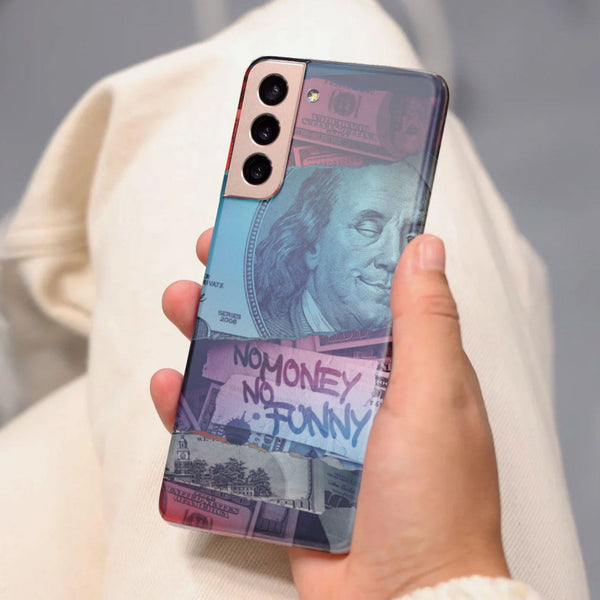 Husa Samsung Galaxy S21 FE model Money, Silicon, TPU, Viceversa