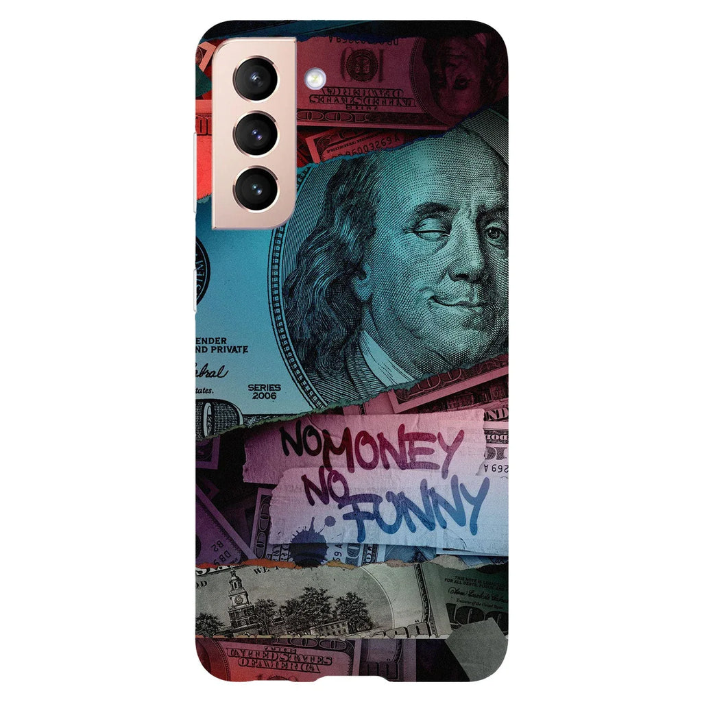 Husa cu Samsung Galaxy S22 model Money, Silicon, TPU, Viceversa - Viceversa
