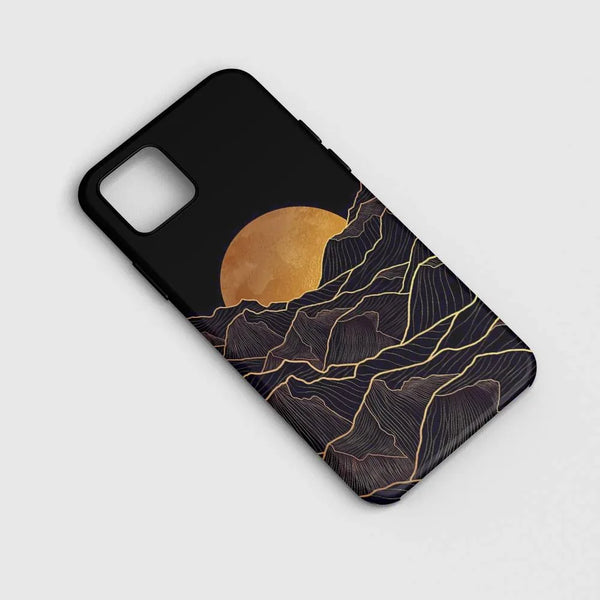 Husa Apple iPhone 13 Mini model Moon Hills, Silicon, TPU, Viceversa - Viceversa