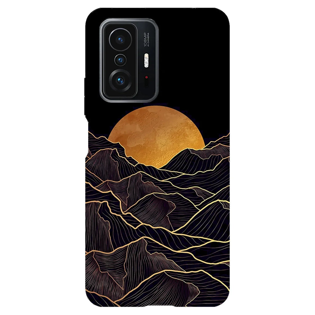 Husa compatibila cu Xiaomi Mi 11T Pro model Moon Hills, Silicon, TPU, Viceversa - Viceversa