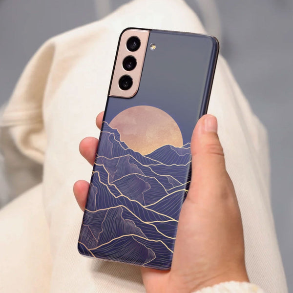 Husa Samsung Galaxy S21 FE model Moon Hills, Silicon, TPU, Viceversa