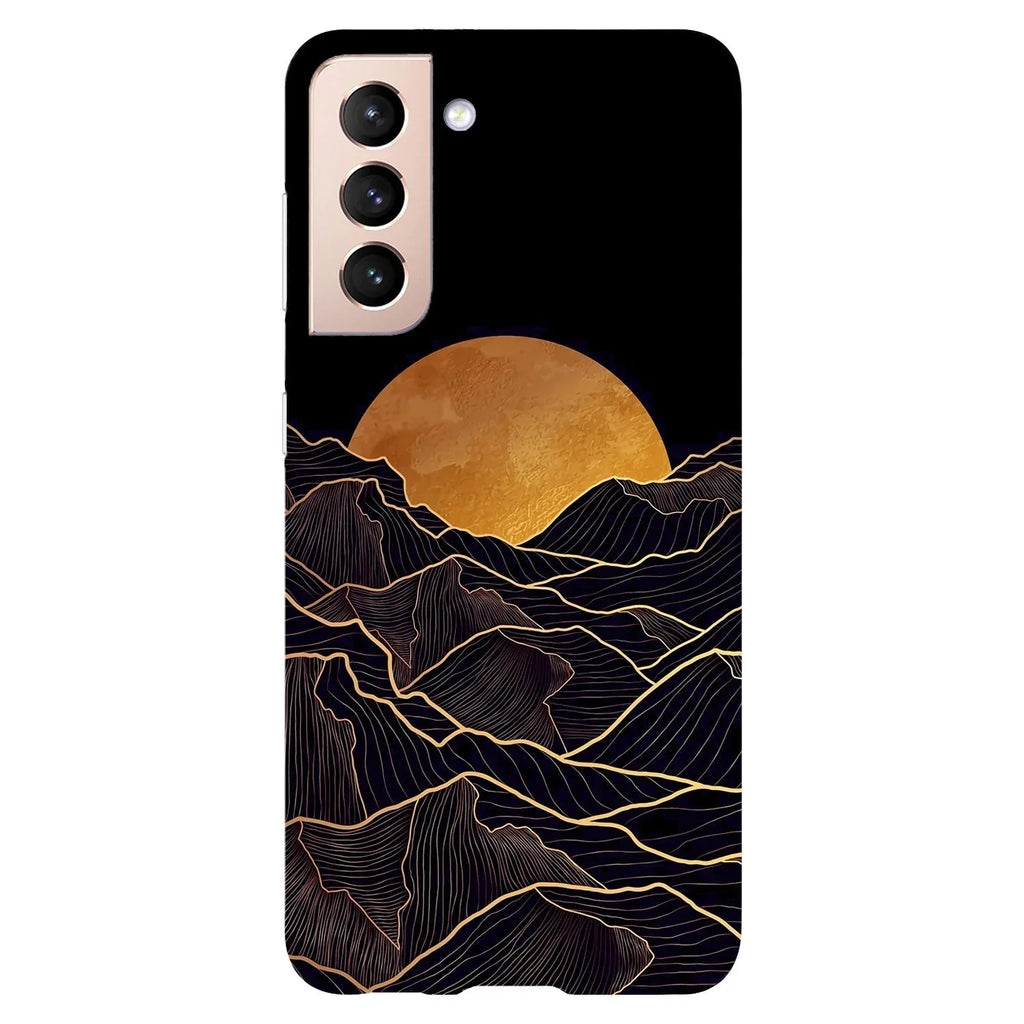 Husa Samsung Galaxy S22 Plus model Moon Hills, Silicon, TPU, Viceversa - Viceversa