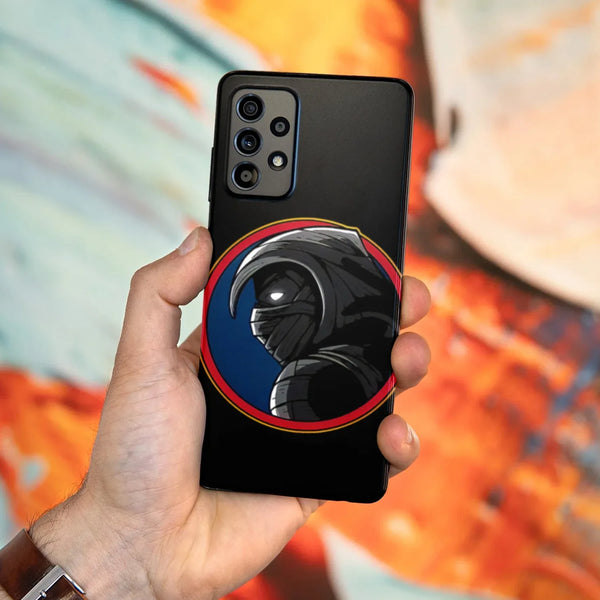 Husa compatibila cu Samsung Galaxy A53 5G model Moon Knight Legascy, Silicon, TPU, Viceversa - Viceversa