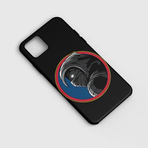 Husa compatibila cu Apple iPhone 12 Mini model Moon Knight Legascy,Silicon, Tpu, Viceversa - Viceversa