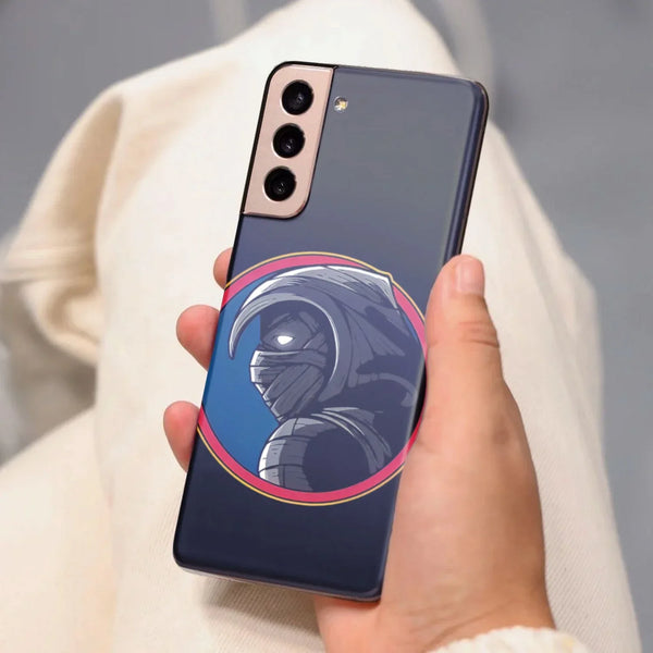 Husa compatibila cu Samsung Galaxy S20 Ultra model Moon Knight Legacy, Silicon, TPU, Viceversa - Viceversa