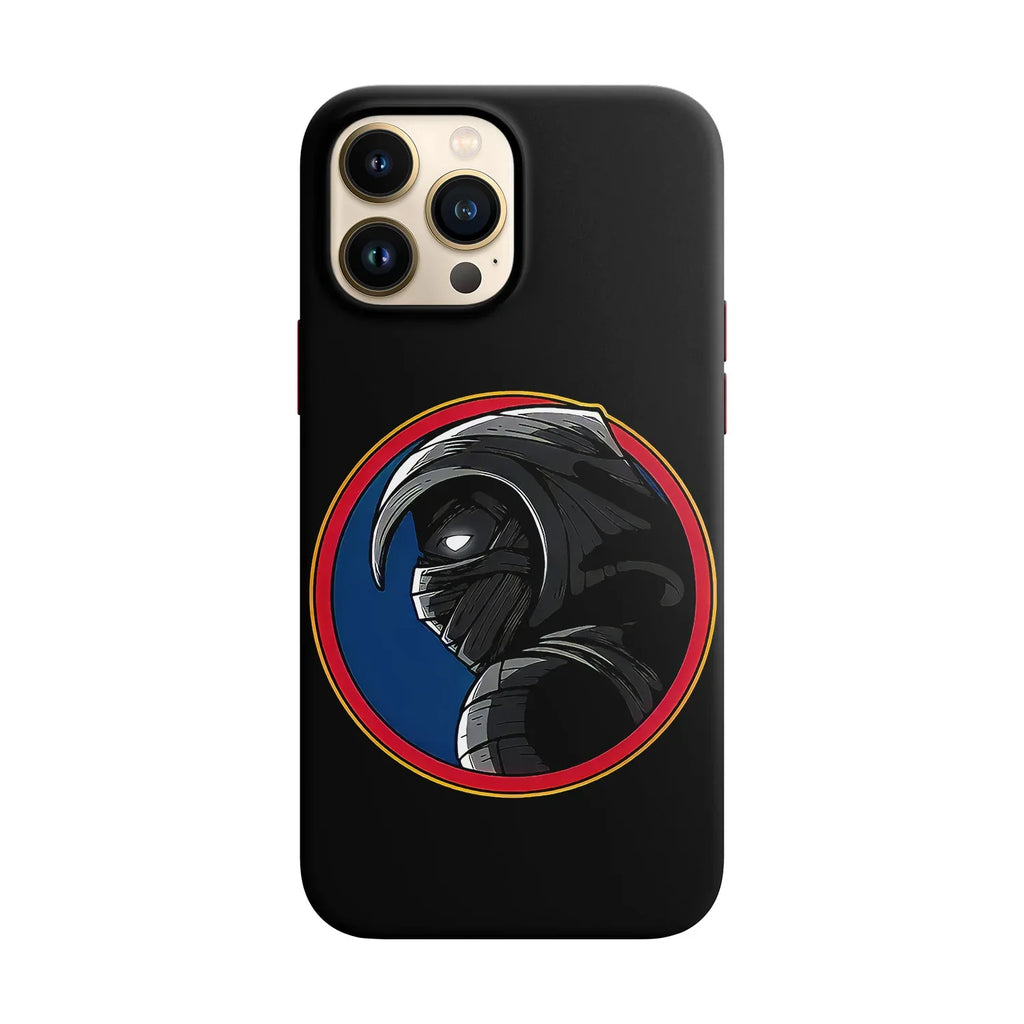 Husa compatibila cu Apple iphone 13 Pro model Moon Knight Legascy,Silicon, Tpu, Viceversa - Viceversa