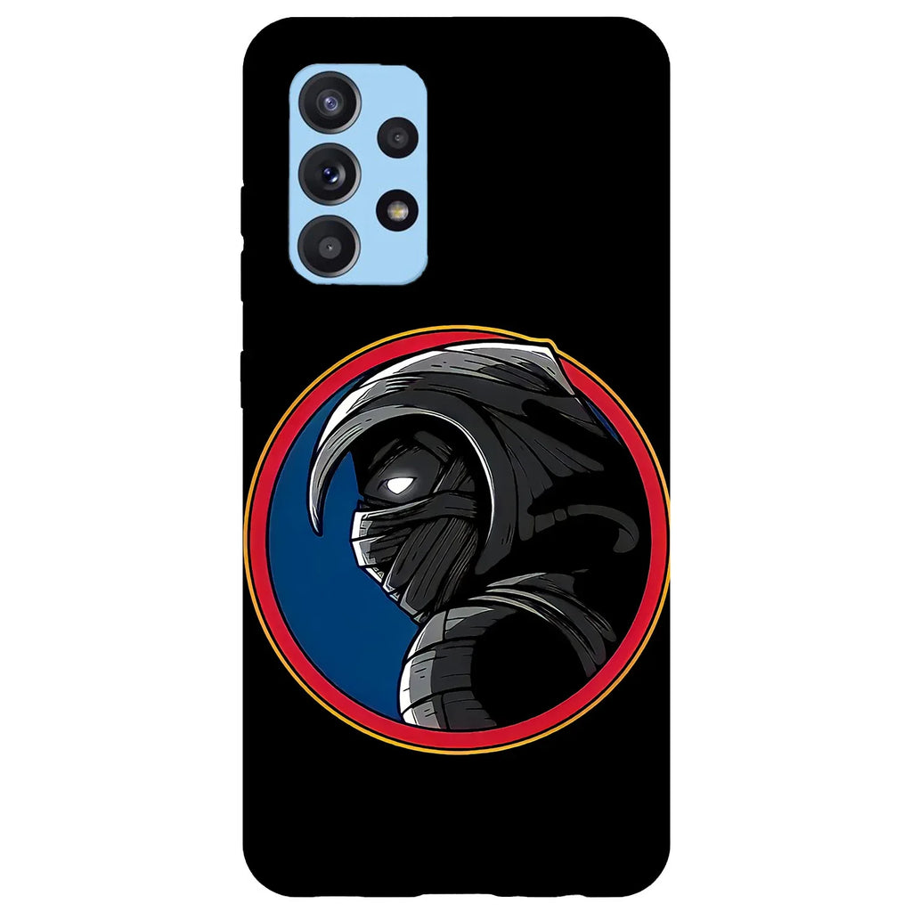 Husa compatibila cu Samsung Galaxy A53 5G model Moon Knight Legascy, Silicon, TPU, Viceversa - Viceversa