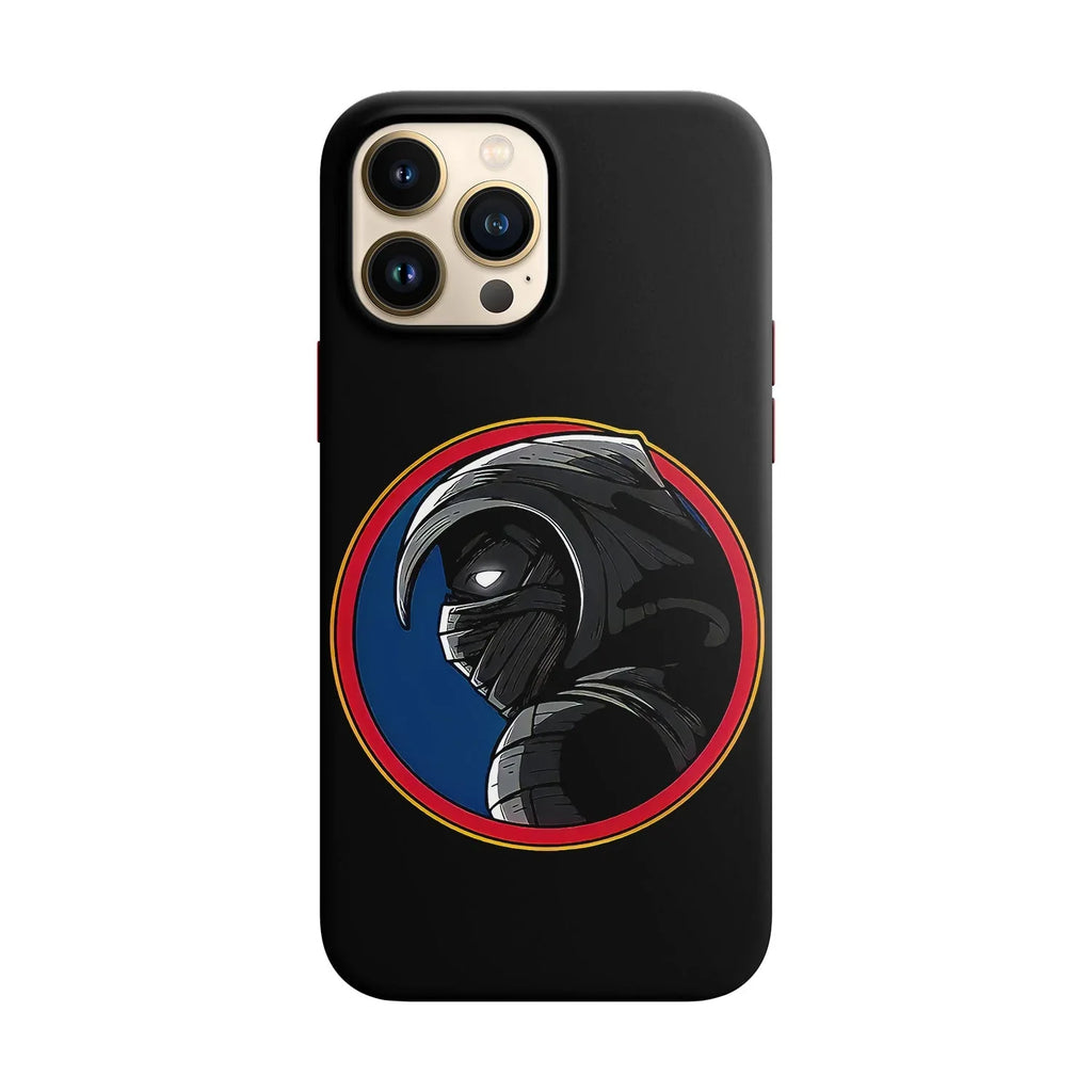 Husa compatibila cu Apple iPhone 11 Pro Max model Moon Knight Legascy,Silicon, Tpu, Viceversa - Viceversa
