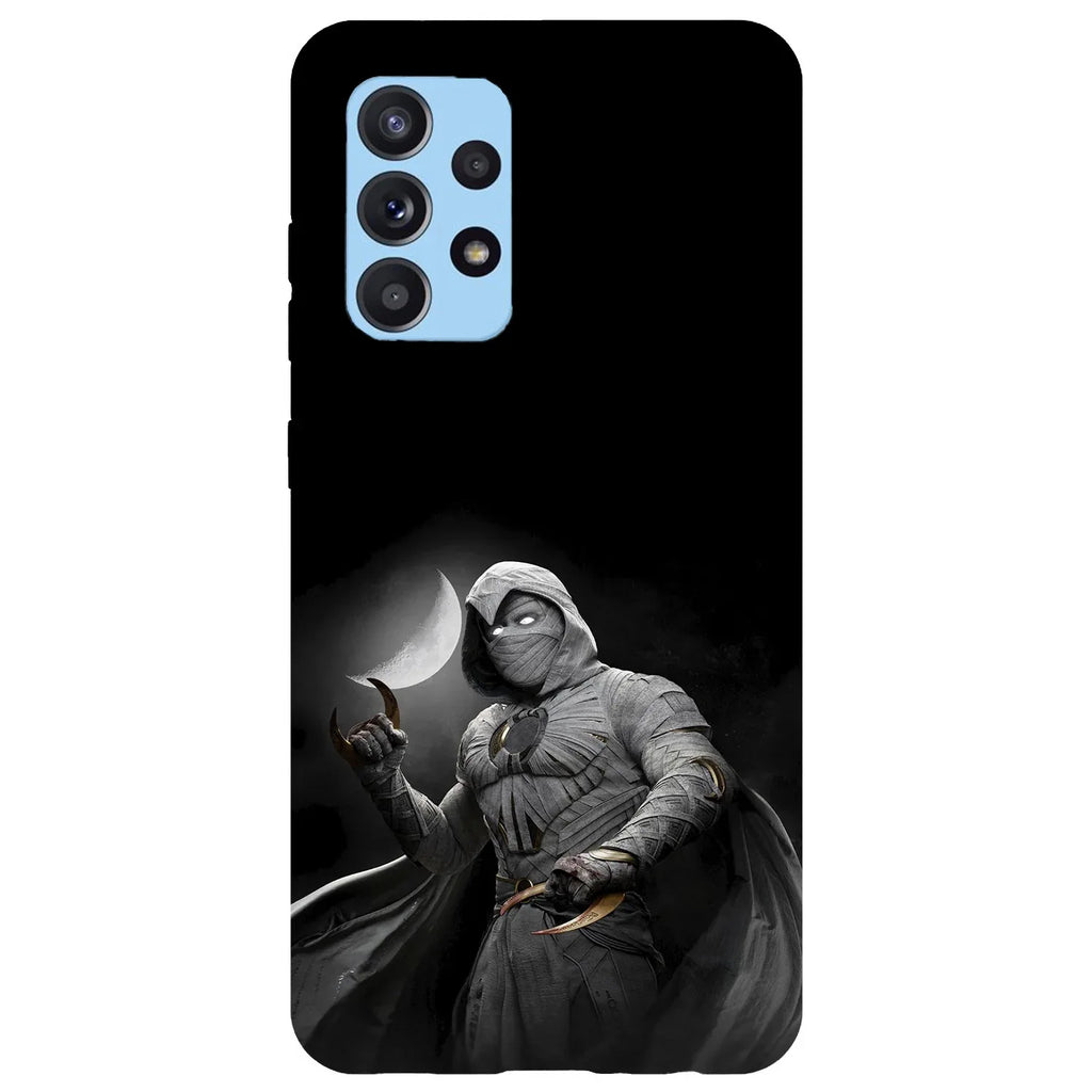 Husa compatibila cu Samsung Galaxy A53 5G model Moon Knight, Silicon, TPU, Viceversa - Viceversa
