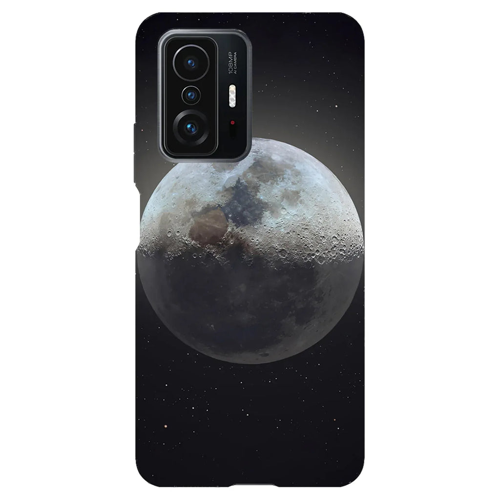 Husa compatibila cu Xiaomi Mi 11T Pro model Moon Light, Silicon, TPU, Viceversa - Viceversa