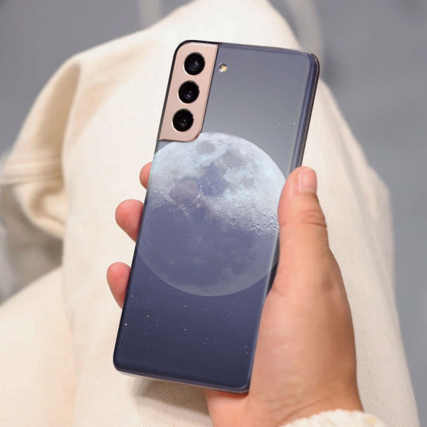 Husa Samsung Galaxy S21 FE model Moon Light, Silicon, TPU, Viceversa