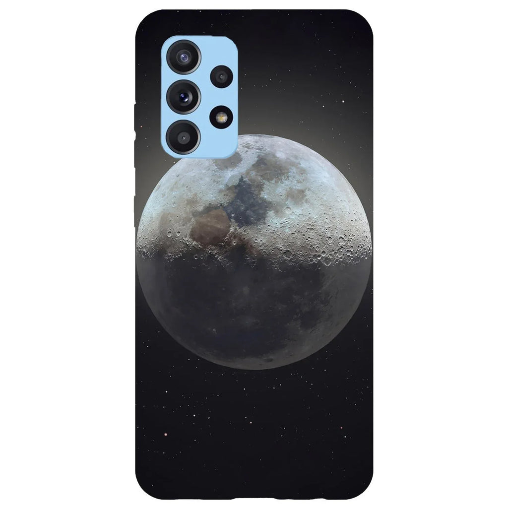 Husa compatibila cu Samsung Galaxy A22 5G model Moon Light, Silicon, TPU, Viceversa - Viceversa