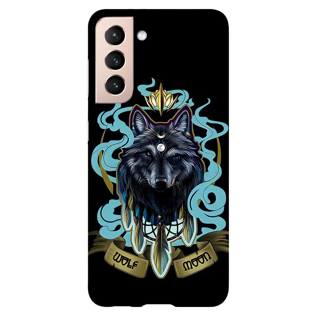 Husa Samsung Galaxy S22 Ultra model Moon Wolf, Silicon, TPU, Viceversa - Viceversa