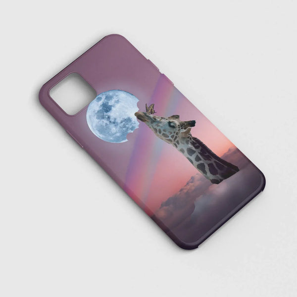 Husa compatibila cu Apple iPhone 11 Pro Max model Moon snack,Silicon, Tpu, Viceversa - Viceversa