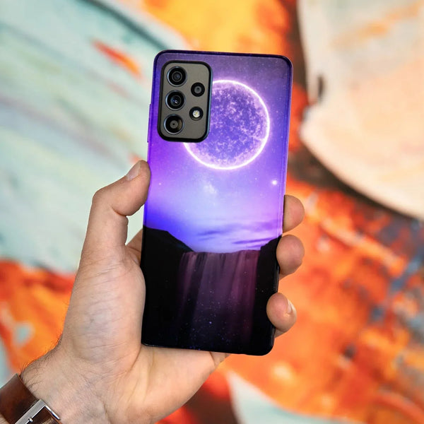 Husa compatibila cu Samsung Galaxy A22 4G model Moonshine, Silicon, TPU, Viceversa - Viceversa