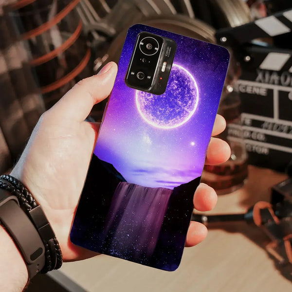 Husa compatibila cu Xiaomi Mi 11 Ultra model Moonshine, Silicon, TPU, Viceversa - Viceversa