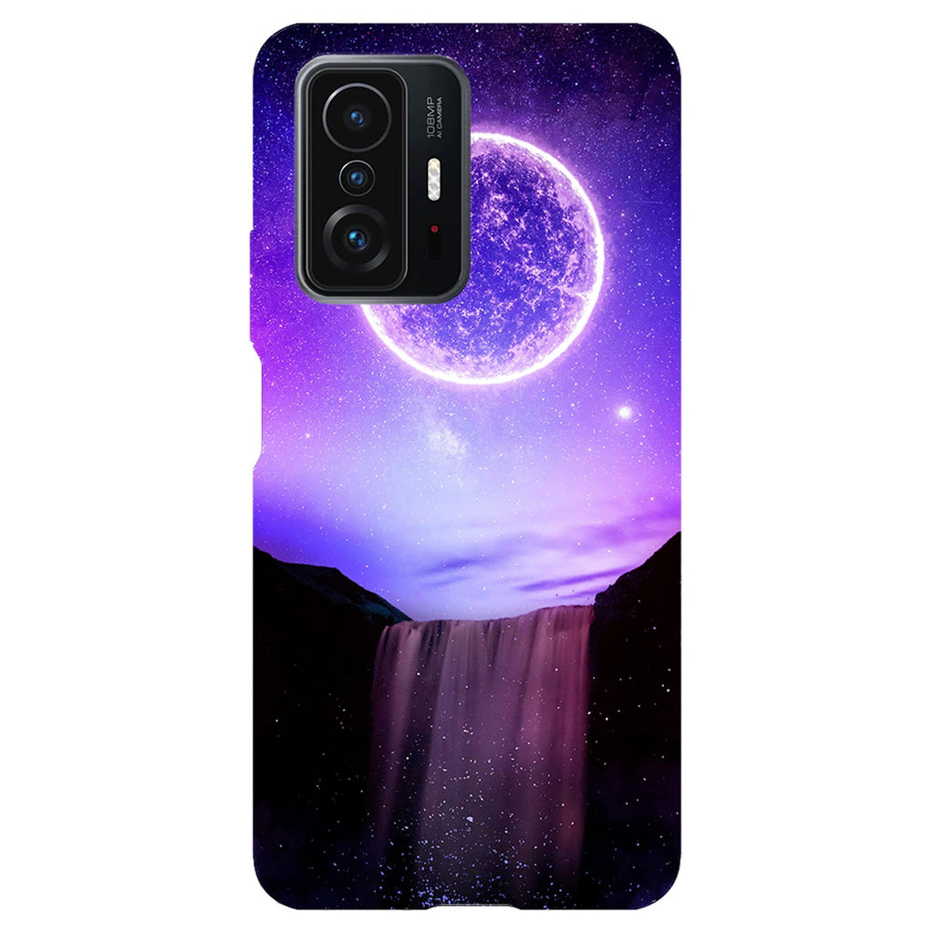 Husa compatibila cu Xiaomi Mi 11 Lite model Moonshine, Silicon, TPU, Viceversa