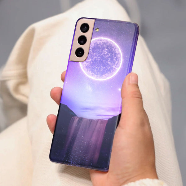 Husa Samsung Galaxy S21 FE model Moonshine, Silicon, TPU, Viceversa