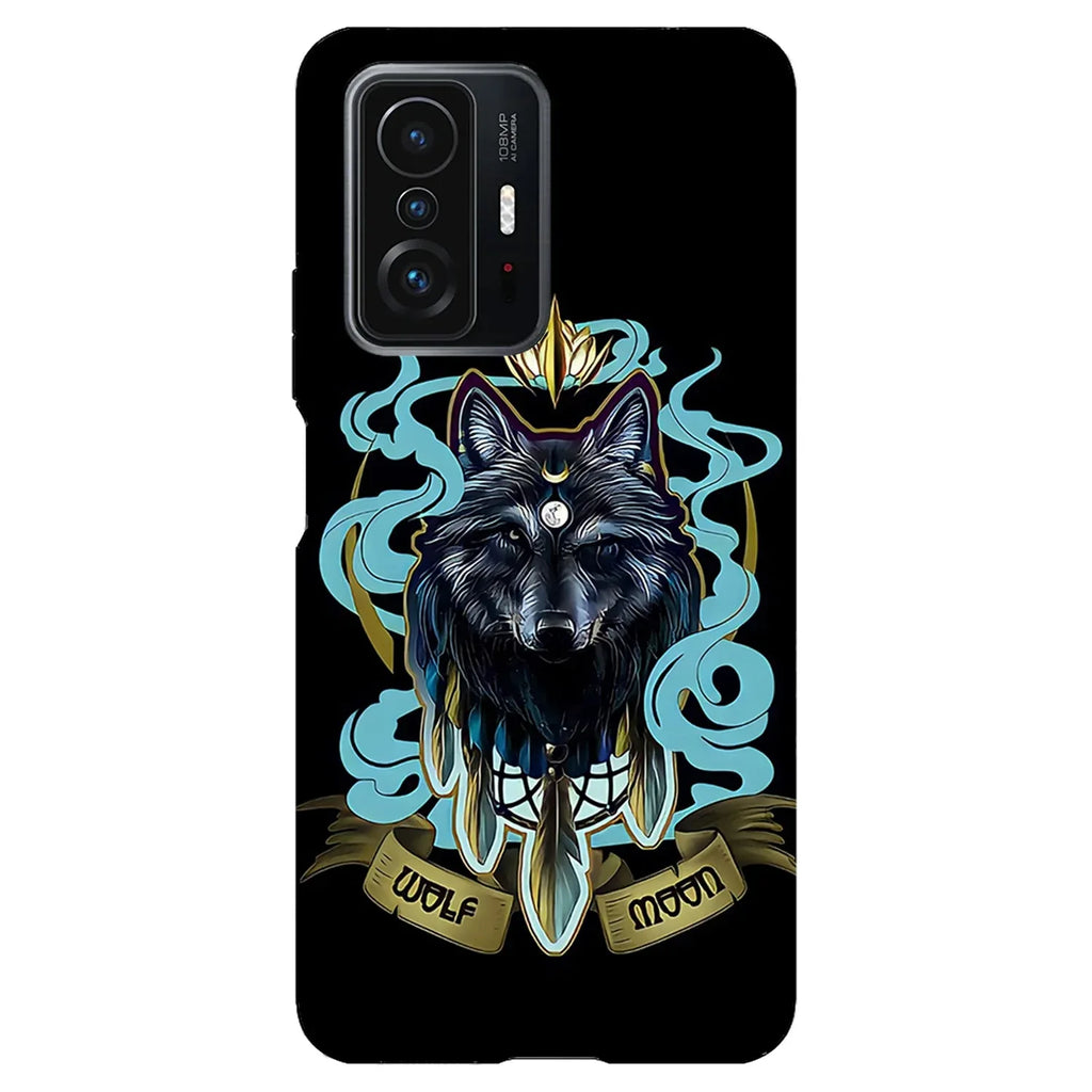 Husa compatibila cu Xiaomi Mi 10S model Moon Wolf, Silicon, TPU, Viceversa - Viceversa
