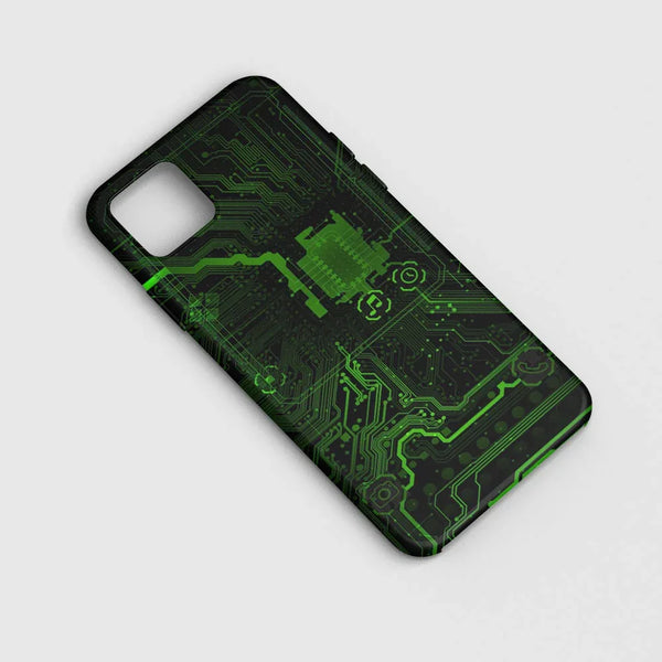 Husa Apple iPhone 12 / iPhone 12 Pro model Motherboard, Silicon, TPU, Viceversa - Viceversa