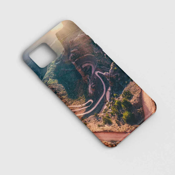 Husa Apple iPhone 11 model Mountain Path, Silicon, TPU, Viceversa - Viceversa
