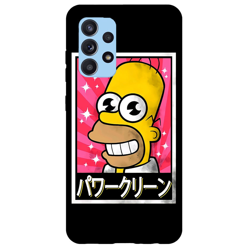 Husa Samsung Galaxy Galaxy A72 model Mr Sparkle, Silicon, TPU, Viceversa