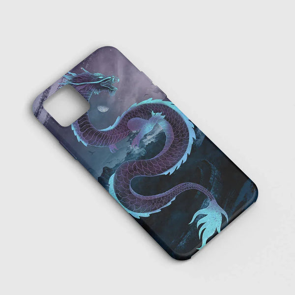 Husa compatibila cu Apple iPhone 14 model Mythic Dragon, Silicon, TPU, Viceversa - Viceversa