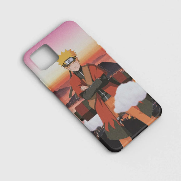 Husa compatibila cu Apple iPhone 11 model Naruto Sage Mode, Silicon, TPU, Viceversa - Viceversa