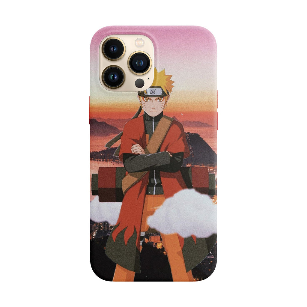 Naruto Sage Mode