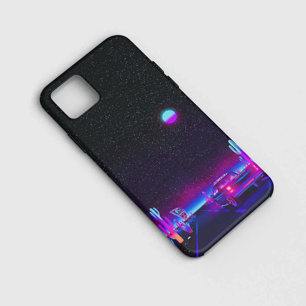Husa Apple iPhone 11 Pro model Neon Drive, Silicon, TPU, Viceversa - Viceversa