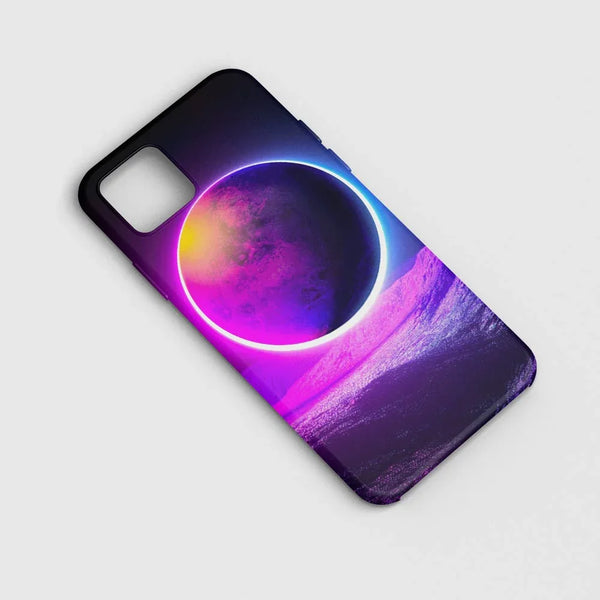 Husa Apple iPhone 11 Pro Max model Neon Planet, Silicon, TPU, Viceversa - Viceversa