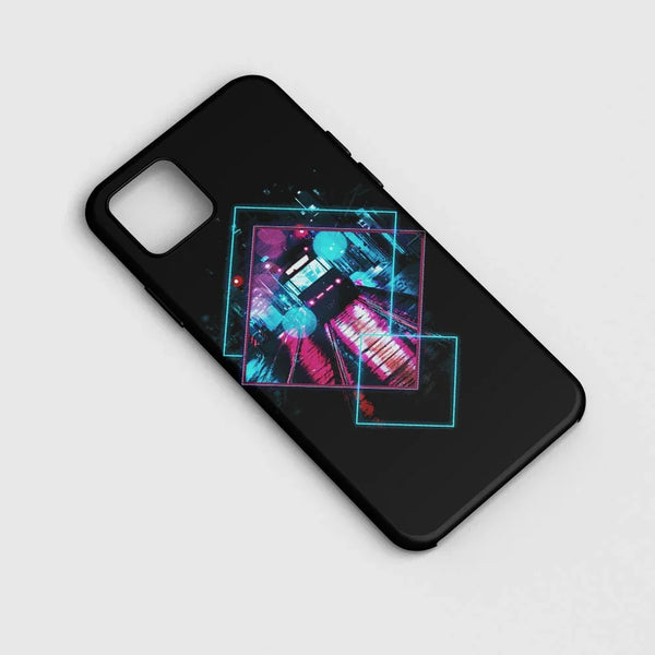 Husa Apple iPhone 11 model Neon rail, Silicon, TPU, Viceversa - Viceversa
