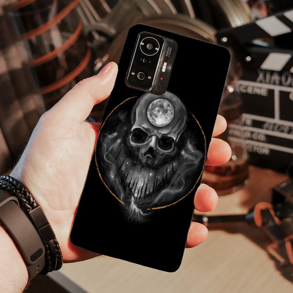 Husa compatibila cu Xiaomi Mi 11 Lite model Night Howl, Silicon, TPU, Viceversa