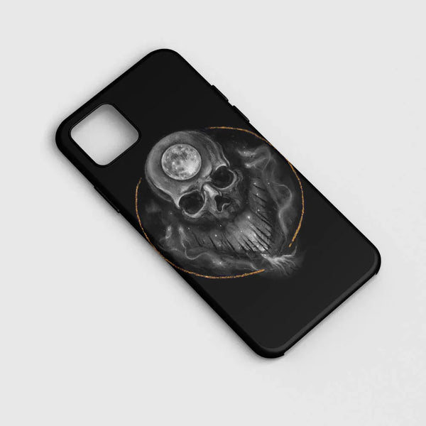 Husa compatibila cu Apple iPhone 14 model Night Howl, Silicon, TPU, Viceversa - Viceversa