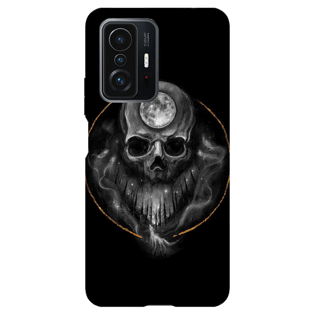 Husa compatibila cu Xiaomi Redmi 10X Pro 5G model Night Howl, Silicon, TPU, Viceversa - Viceversa