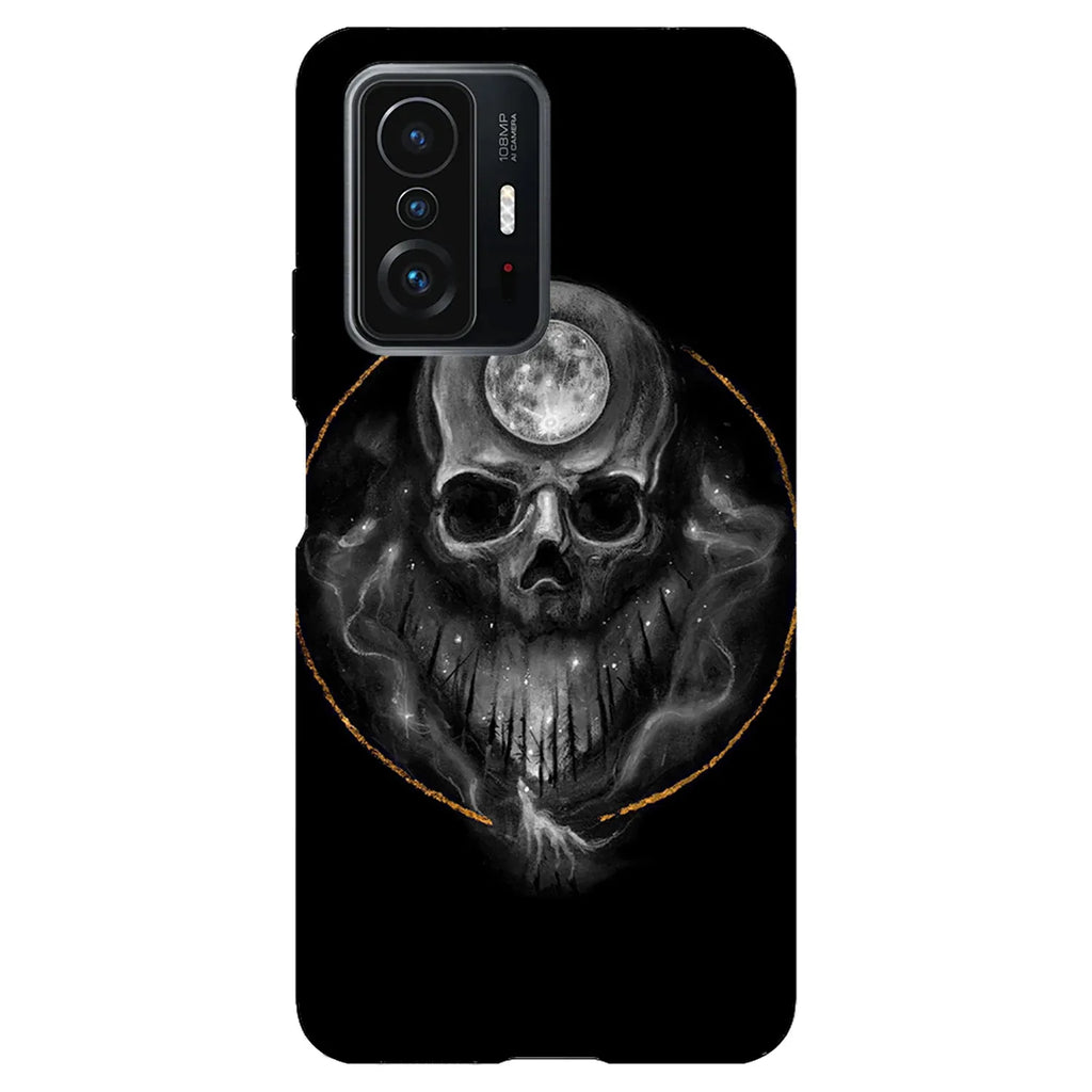 Husa compatibila cu Xiaomi Mi 11T Pro model Night Howl, Silicon, TPU, Viceversa - Viceversa