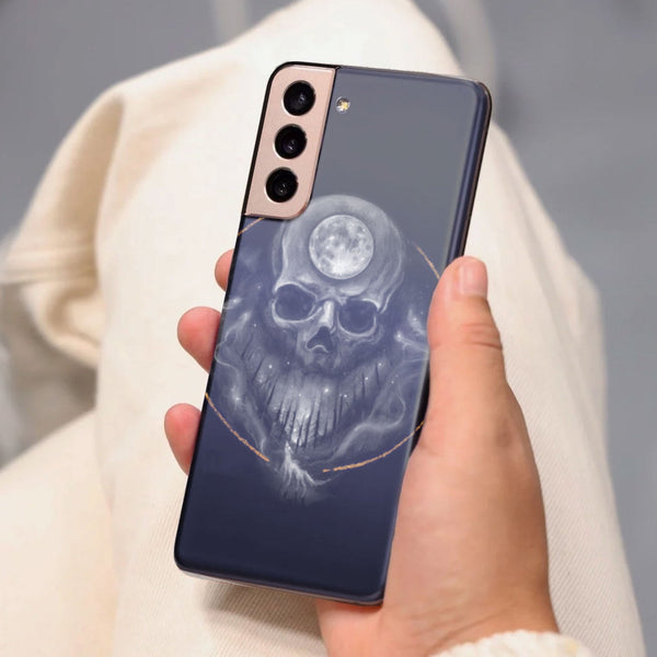 Husa Samsung Galaxy S21 FE model Night Howl, Silicon, TPU, Viceversa