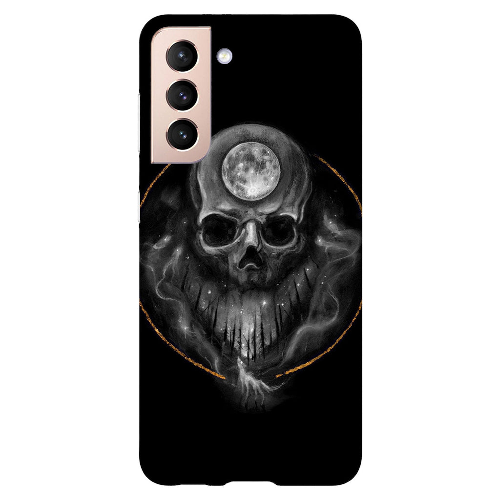 Husa Samsung Galaxy S21 FE model Night Howl, Silicon, TPU, Viceversa