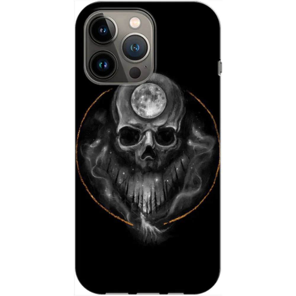 Husa compatibila cu Apple iPhone 14 model Night Howl, Silicon, TPU, Viceversa - Viceversa
